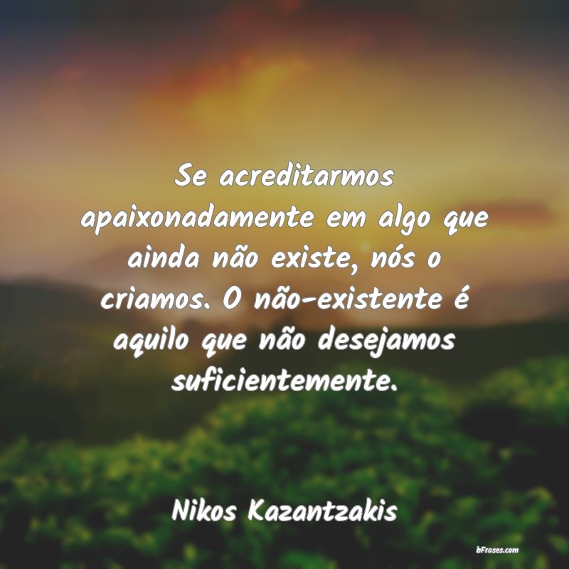 Frases de Nikos Kazantzakis