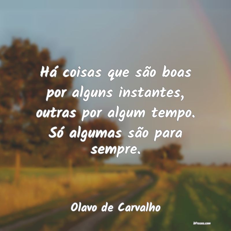 Frases de Olavo de Carvalho