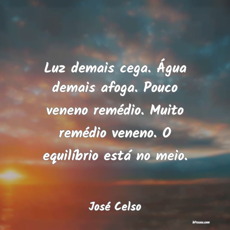 Frases de José Celso