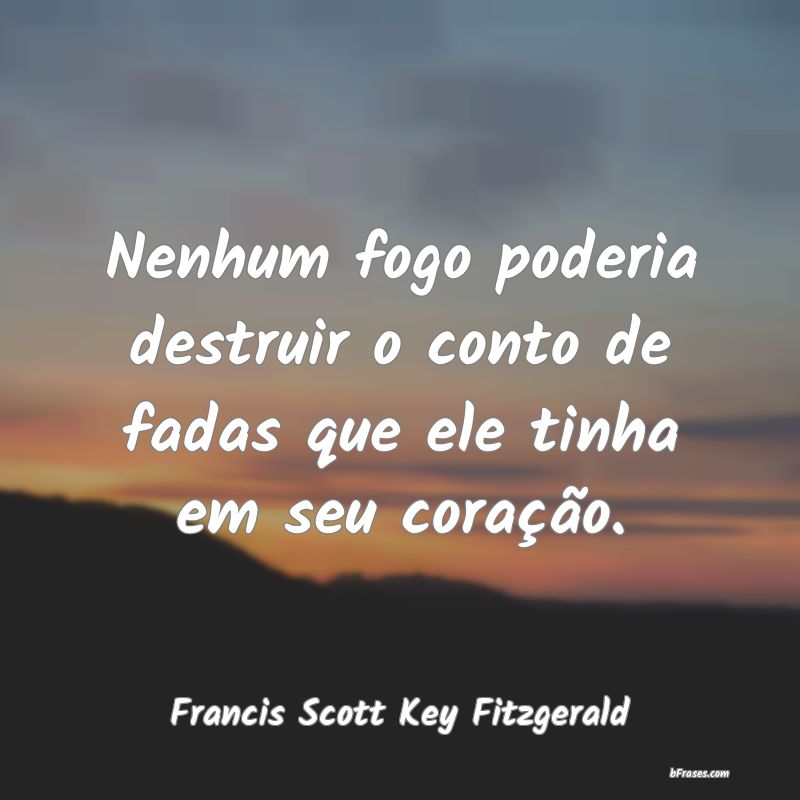 Frases de Francis Scott Key Fitzgerald