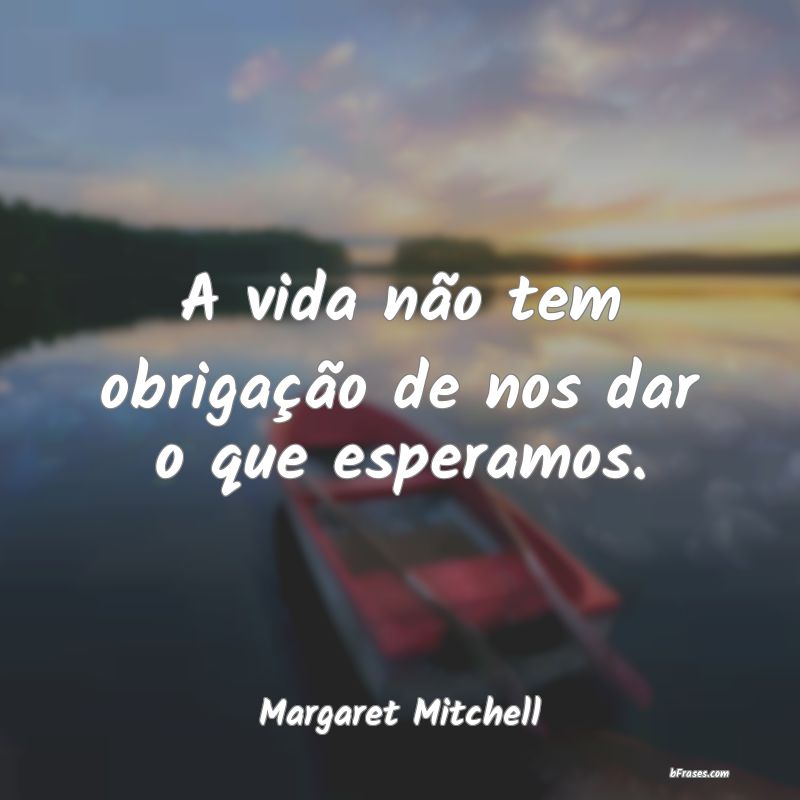 Frases de Margaret Mitchell