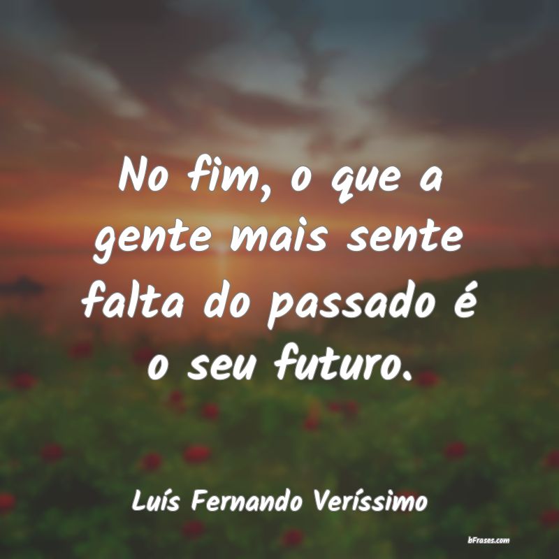 Frases de Luís Fernando Veríssimo