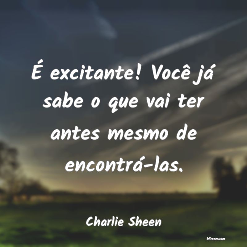 Frases de Charlie Sheen