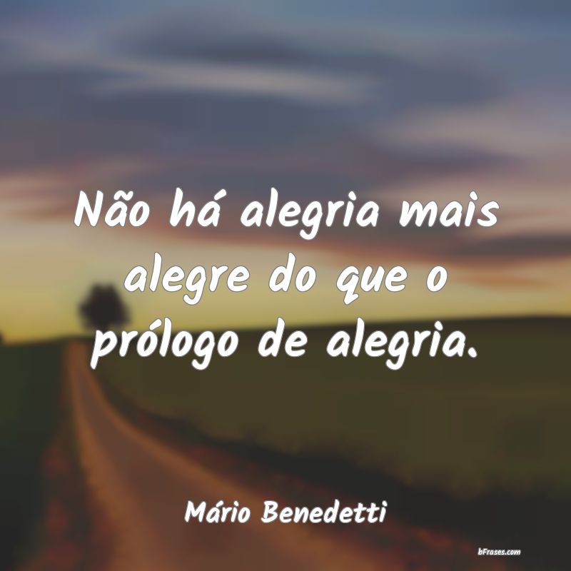 Frases de Mário Benedetti