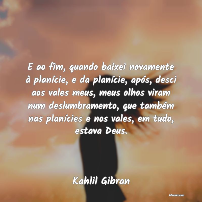 Frases de Kahlil Gibran