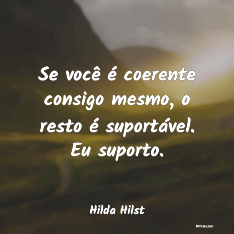 Frases de Hilda Hilst