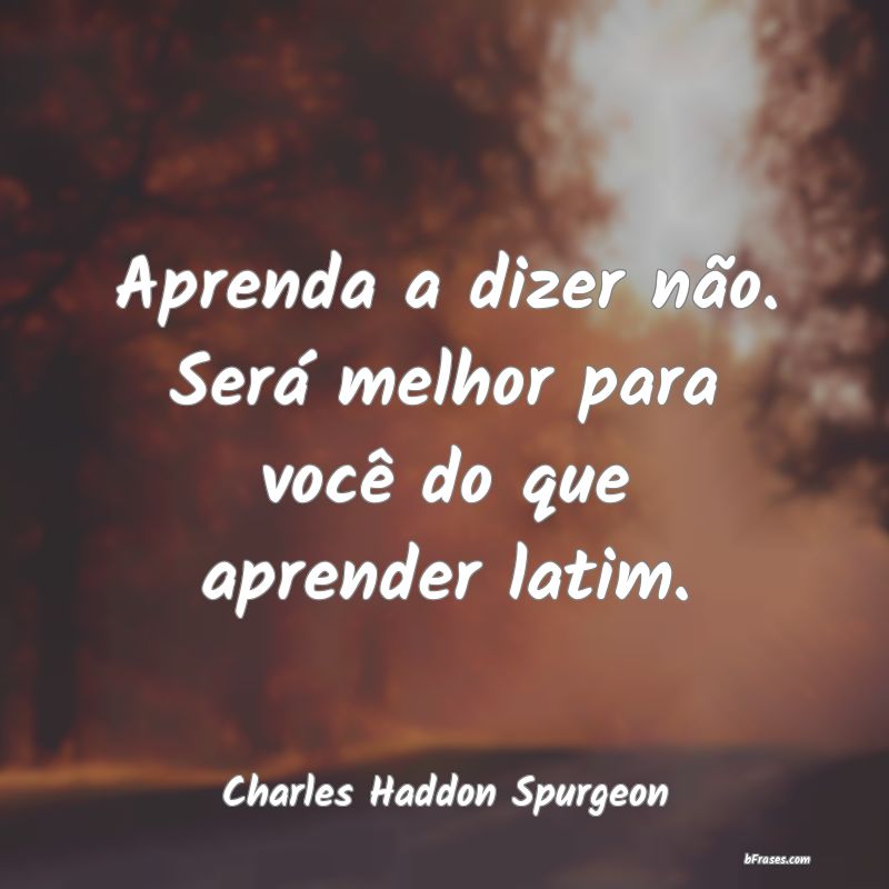 Frases de Charles Haddon Spurgeon