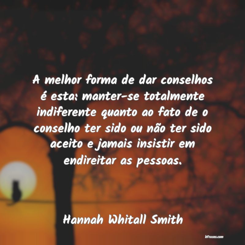 Frases de Hannah Whitall Smith