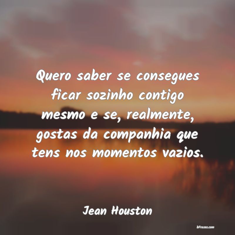 Frases de Jean Houston