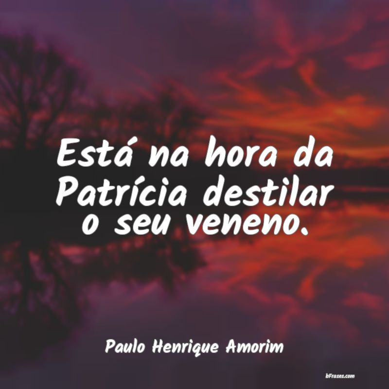 Frases de Paulo Henrique Amorim