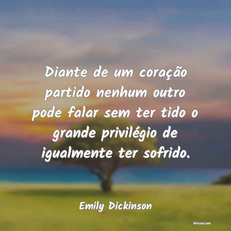 Frases de Emily Dickinson