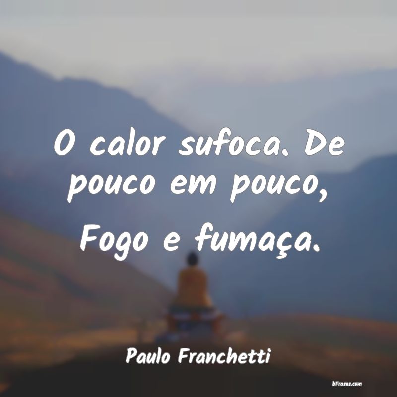 Frases de Paulo Franchetti