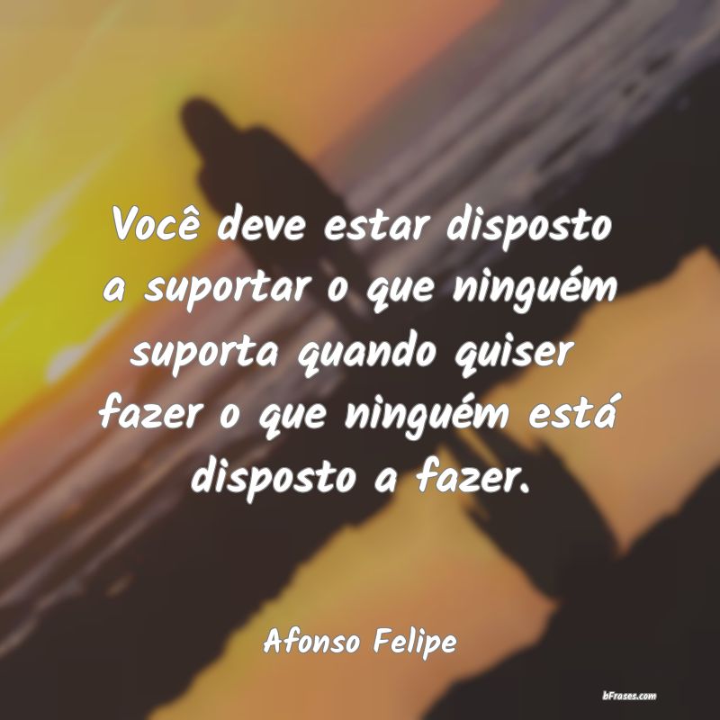 Frases de Afonso Felipe