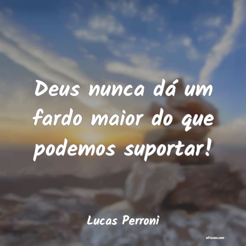 Frases de Lucas Perroni
