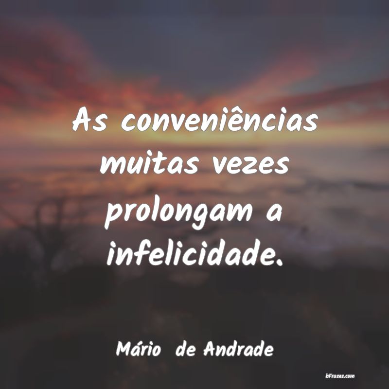Frases de Mário  de Andrade