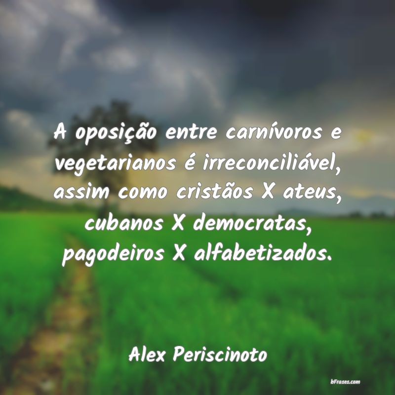 Frases de Alex Periscinoto