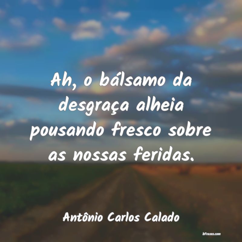 Frases de Antônio Carlos Calado