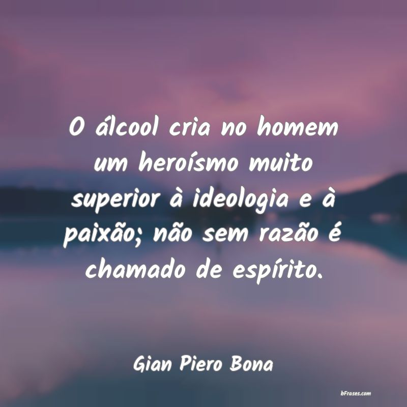 Frases de Gian Piero Bona
