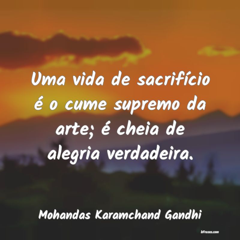 Frases de Mohandas Karamchand Gandhi