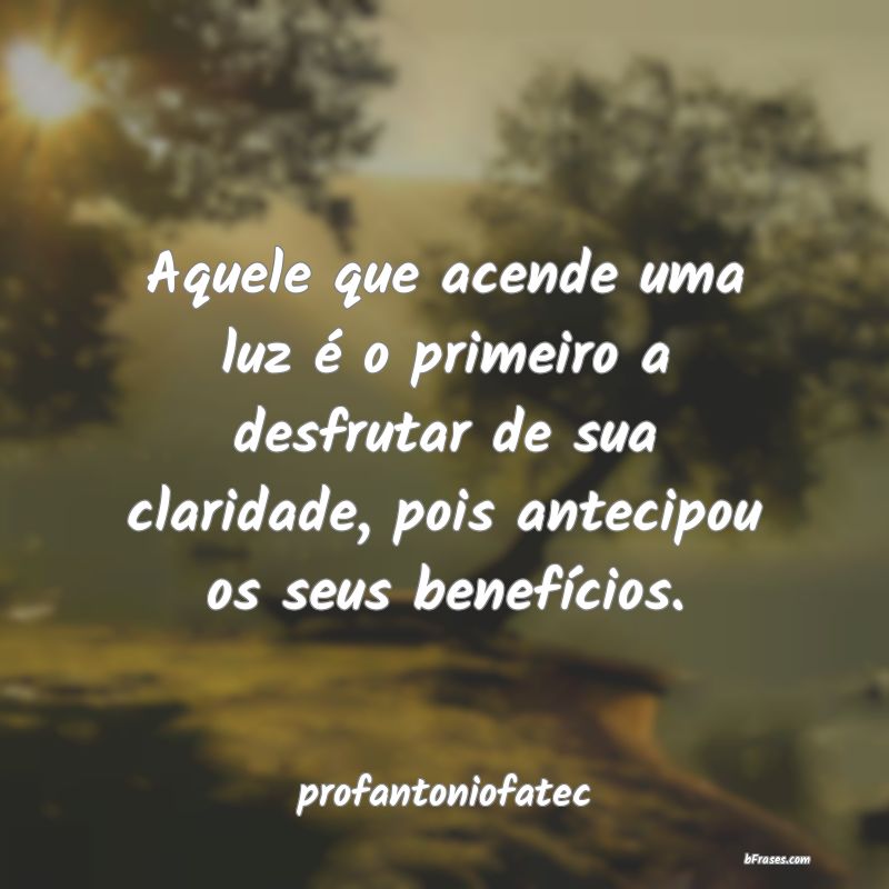 Frases de profantoniofatec