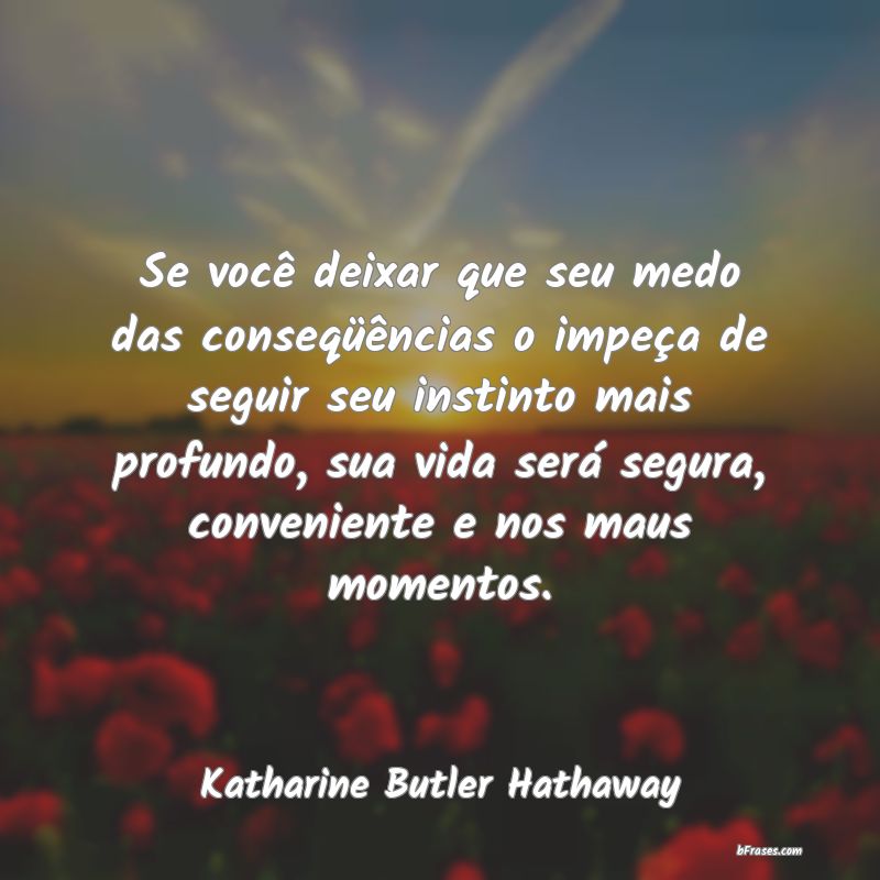 Frases de Katharine Butler Hathaway