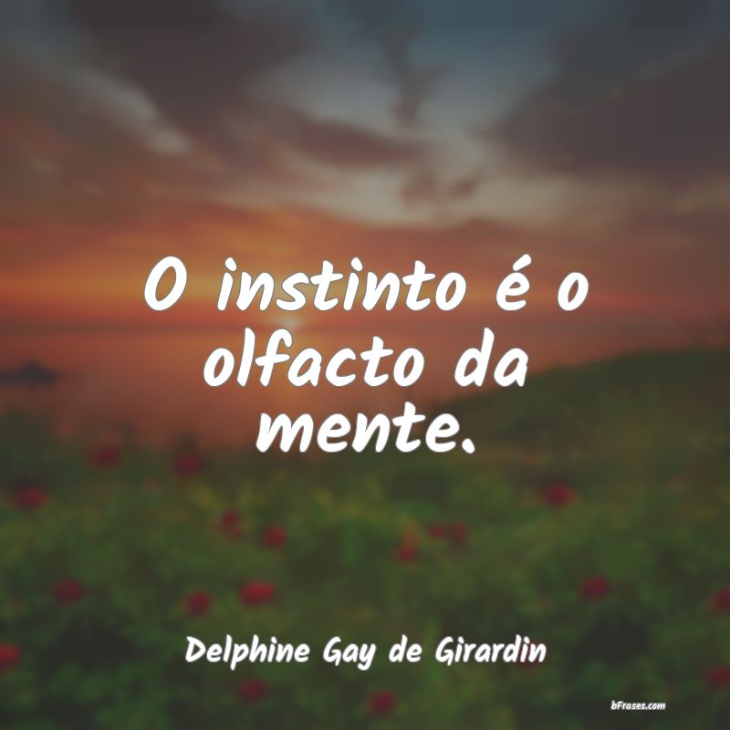 Frases de Delphine Gay de Girardin