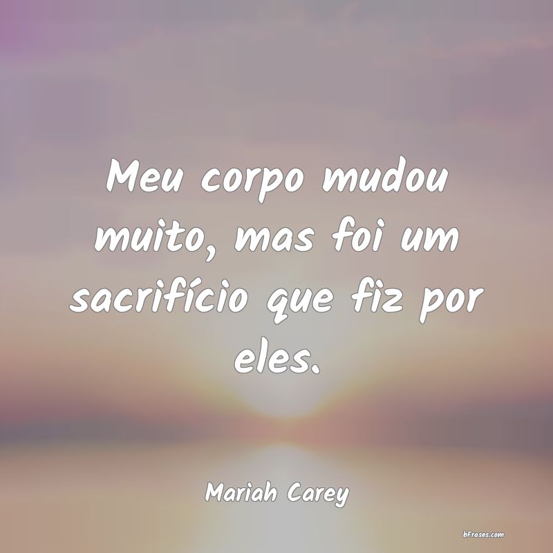 Frases de Mariah Carey