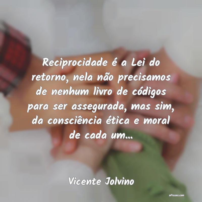 Frases de Vicente Jolvino