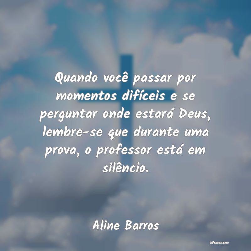 Frases de Aline Barros