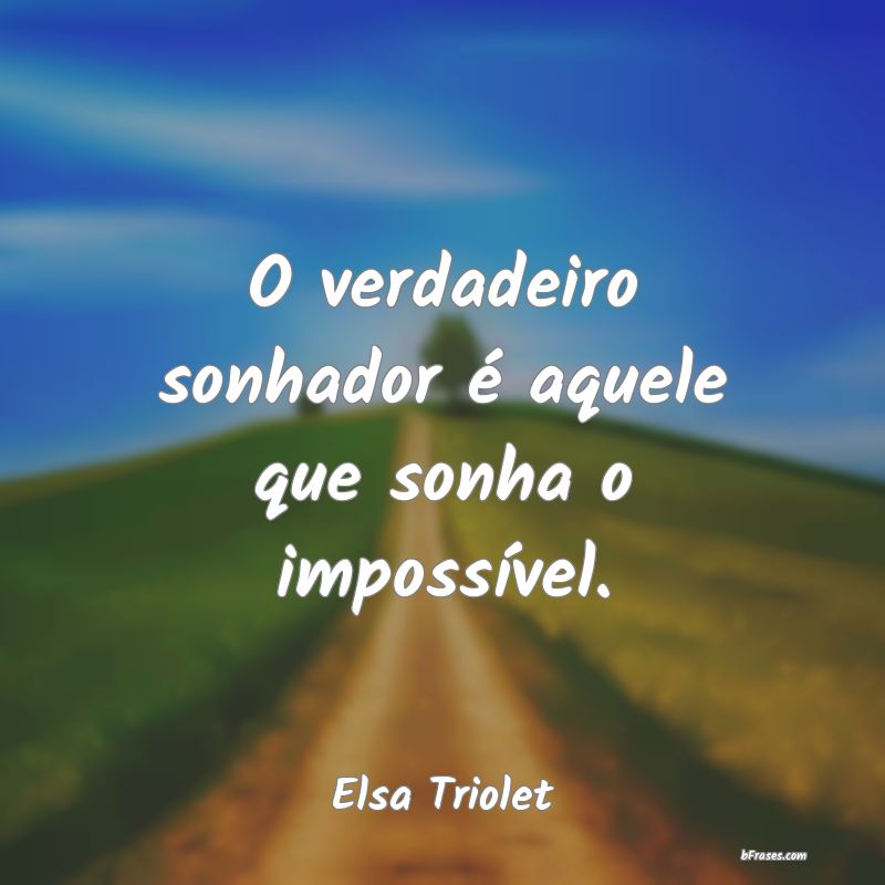 Frases de Elsa Triolet