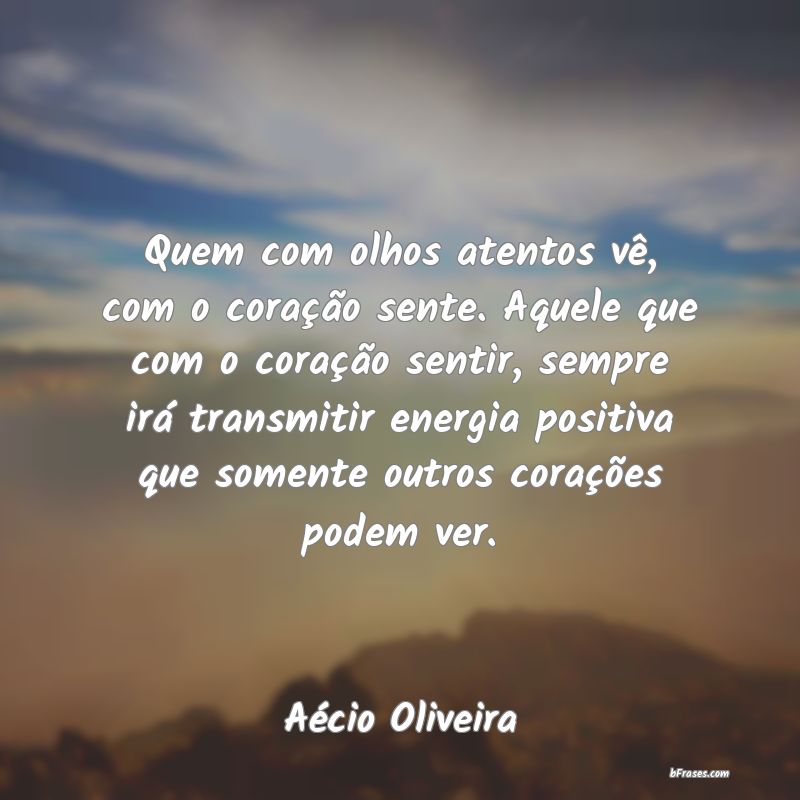 Frases de Aécio Oliveira