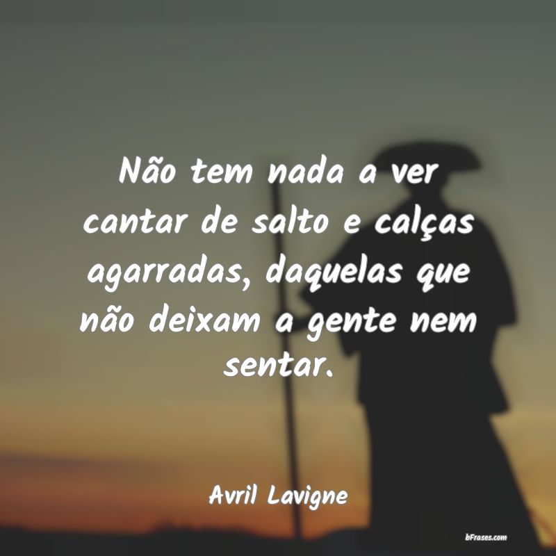 Frases de Avril Lavigne