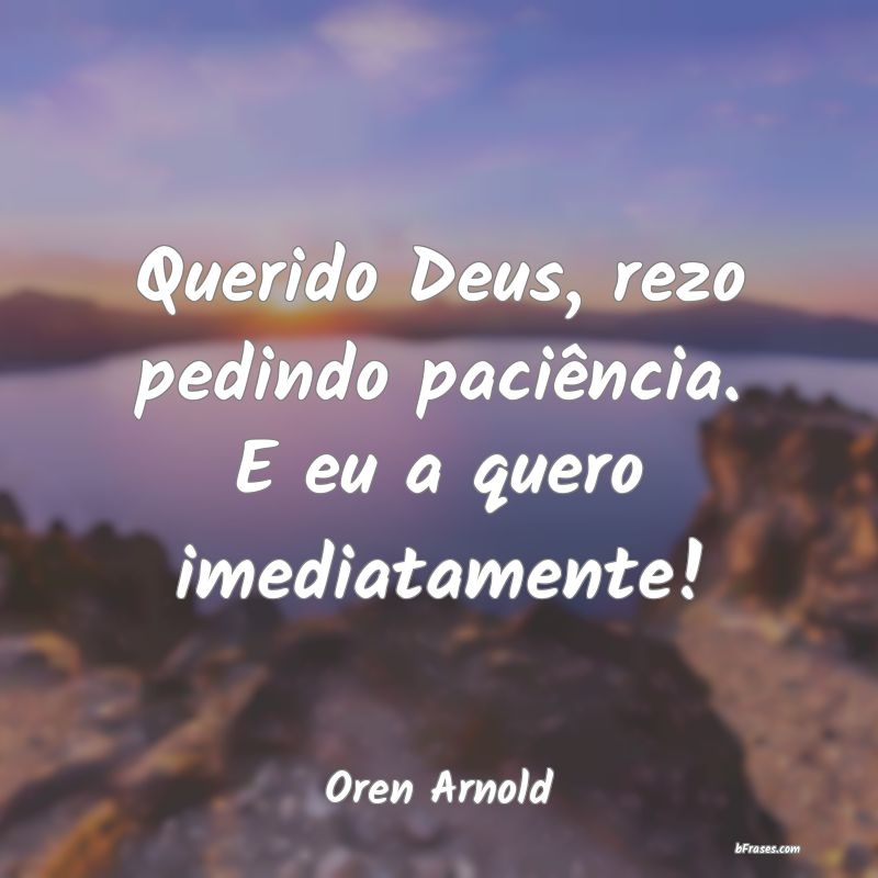 Frases de Oren Arnold