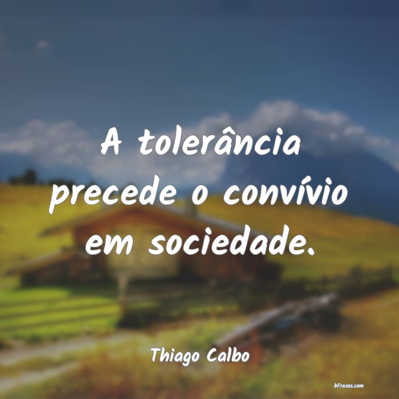 Frases de Thiago Calbo