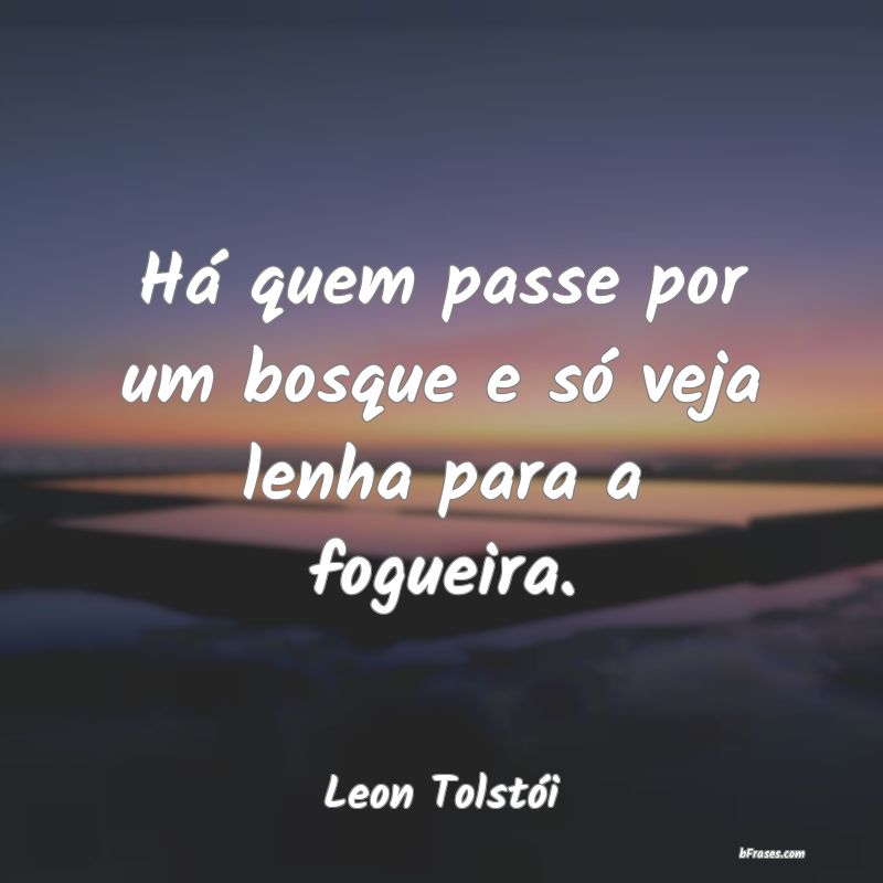 Frases de Leon Tolstói
