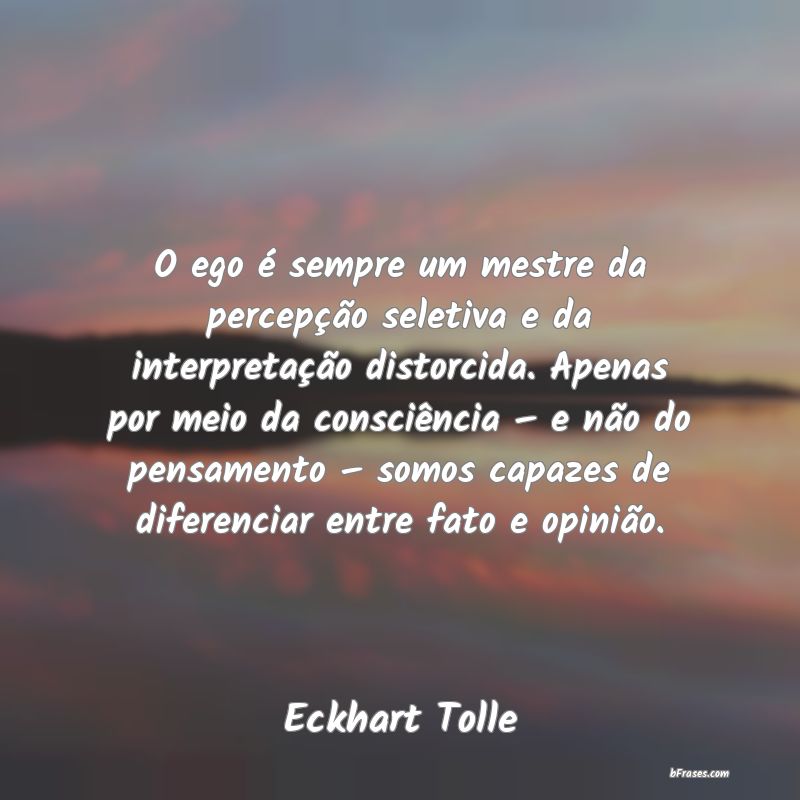 Frases de Eckhart Tolle