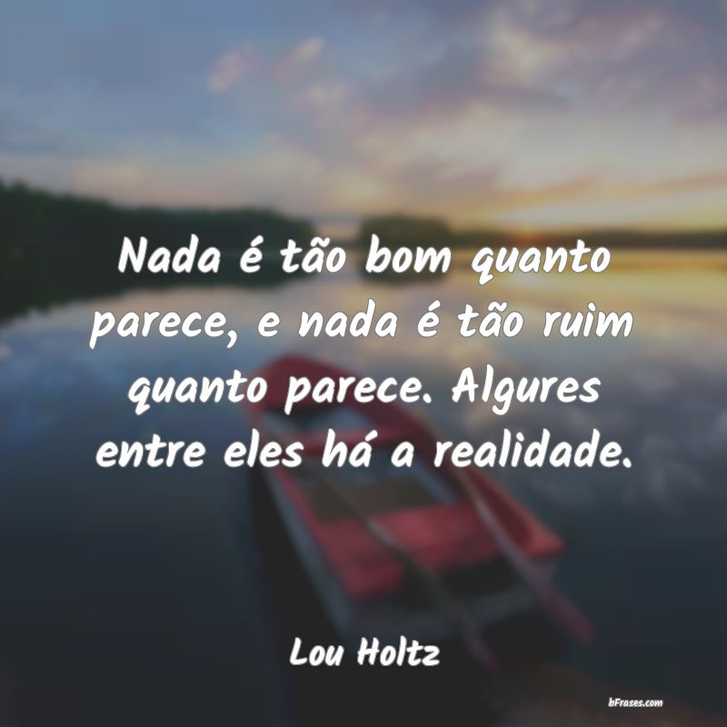 Frases de Lou Holtz