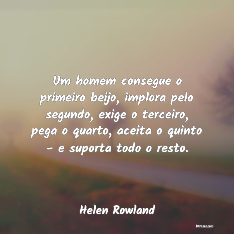 Frases de Helen Rowland