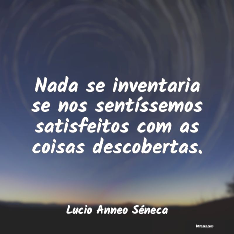 Frases de Lucio Anneo Séneca