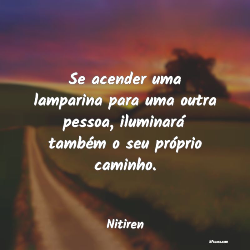 Frases de Nitiren