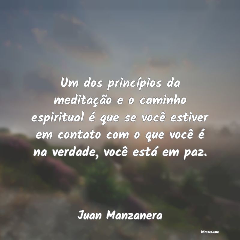 Frases de Juan Manzanera