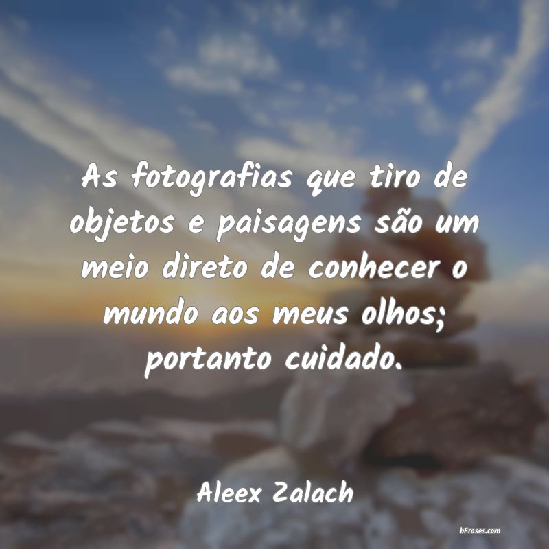 Frases de Aleex Zalach