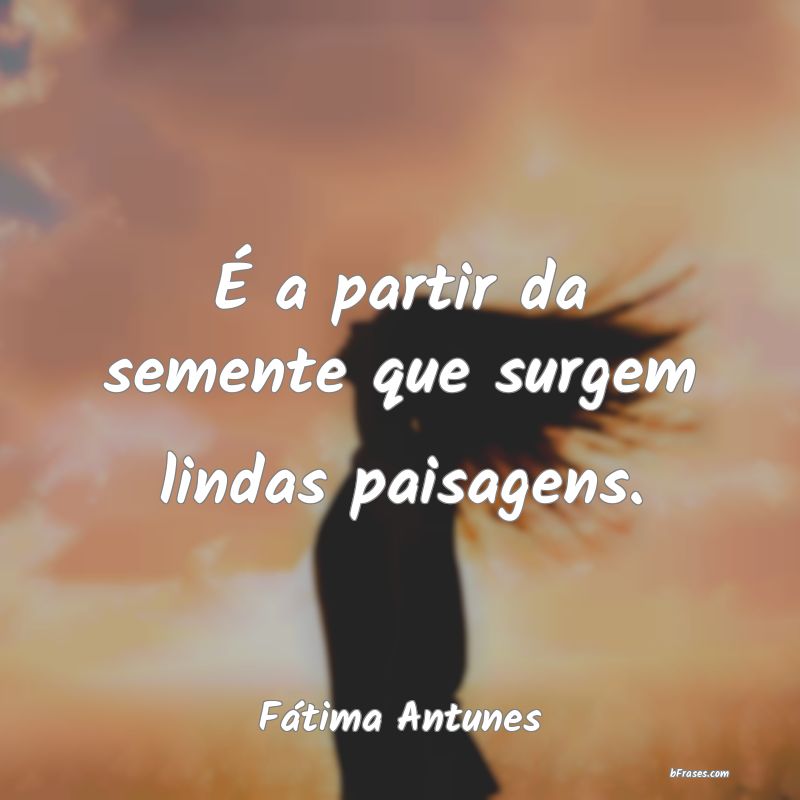 Frases de Fátima Antunes