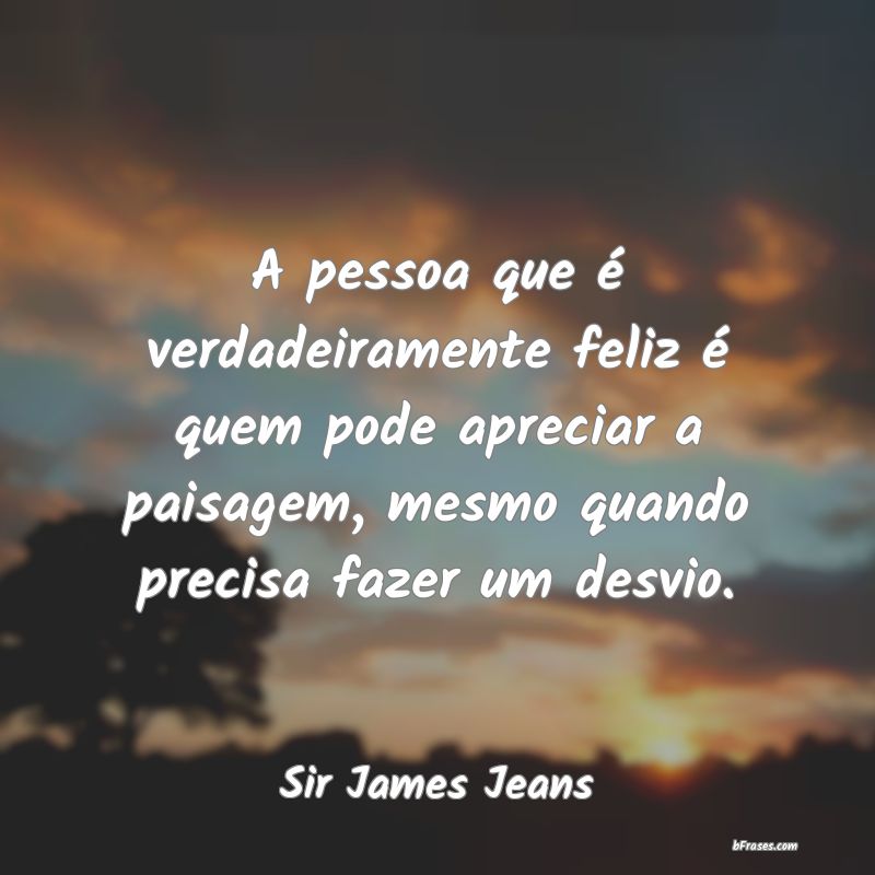 Frases de Sir James Jeans