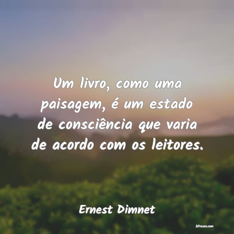 Frases de Ernest Dimnet