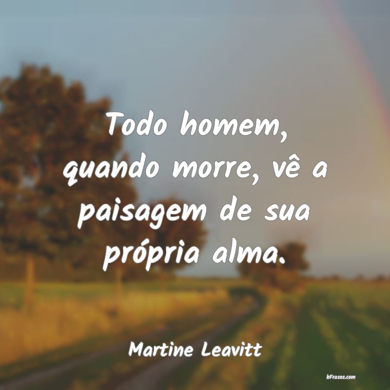 Frases de Martine Leavitt