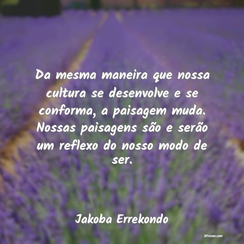 Frases de Jakoba Errekondo