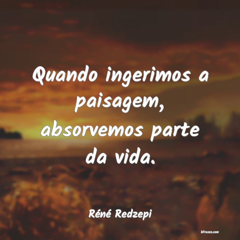 Frases de Réné Redzepi