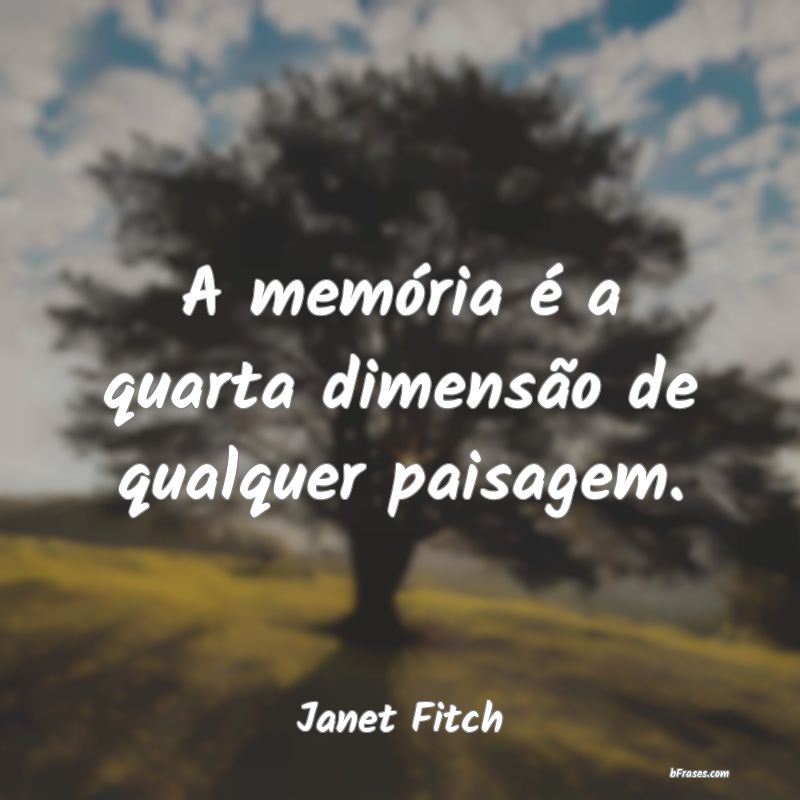 Frases de Janet Fitch