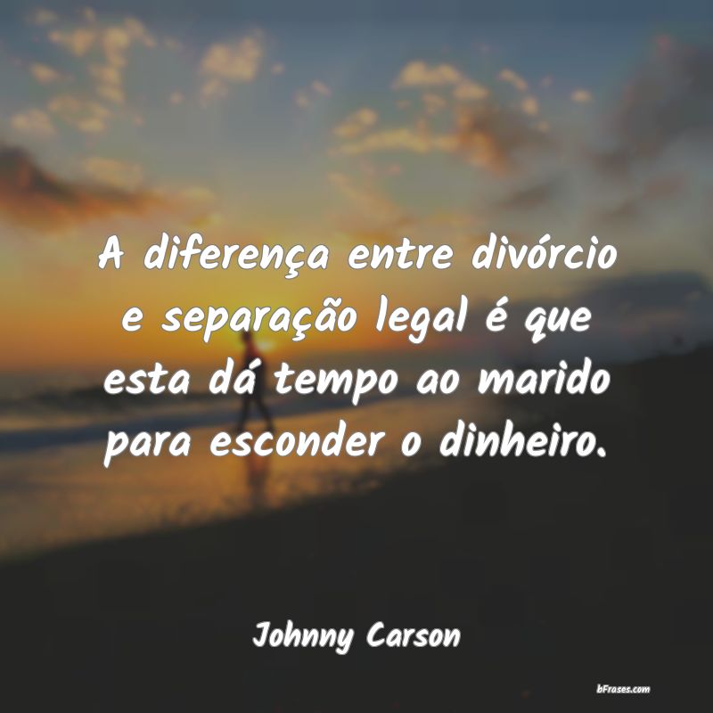 Frases de Johnny Carson